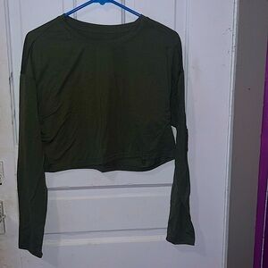 Never been worn and No stains.